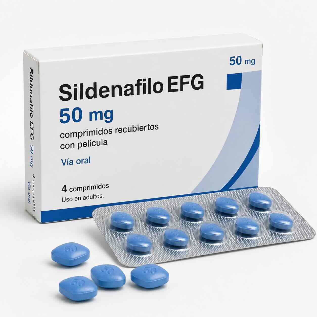 Viagra genérico en España
